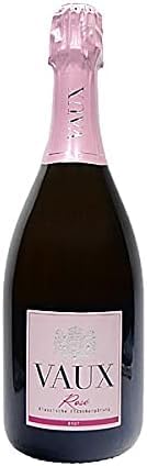 Vaux Rose Brut Sekt 0,75 Liter von Vaux