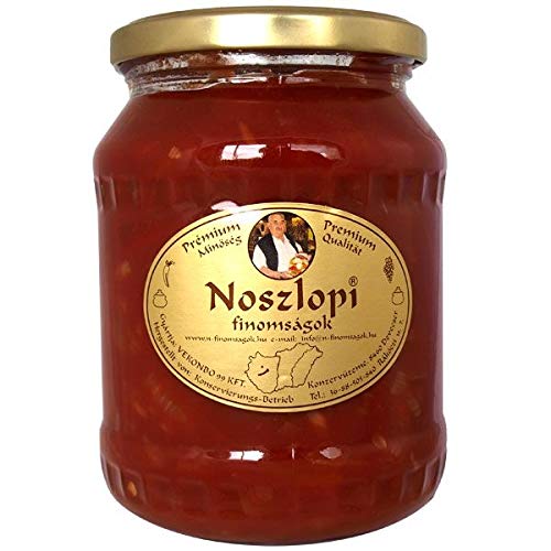 Letscho, Noszlopi "Großvater" Letscho, Noszlopi "Großvater" von Ve-Kon-Bo '99 Kft.
