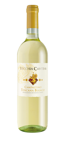 "Campaltino" Toscana Bianco IGT 2022 von Vecchia Cantina