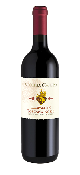 "Campaltino" Toscana Rosso IGT 2022 von Vecchia Cantina