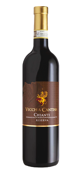 Chianti DOCG Riserva 2020 von Vecchia Cantina