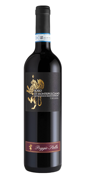 Rosso di Montepulciano DOC von Vecchia Cantina