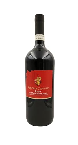 Vecchia Cantina Rosso di Montepulciano Magnum D.O.C. 2022 (1 x 1,5l) von Vecchia Cantina