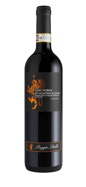 "Poggio Stella" Vino Nobile di Montepulciano DOCG 2019 "Poggio Stella" Vino Nobile di Montepulciano DOCG 2019 von Vecchia Cantina