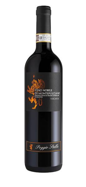 "Poggio Stella" Vino Nobile di Montepulciano DOCG 2019 von Vecchia Cantina