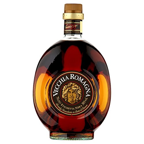 Vecchia Romagna Etichetta Nera 70cl Pack (6 x 70cl) von Vecchia Romagna