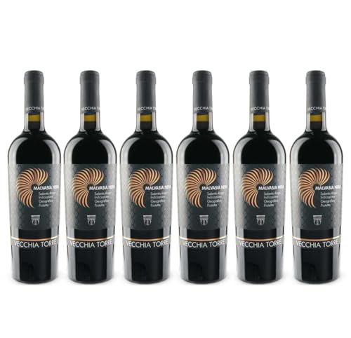 6 MALVASIA NERA Salento Vecchia Torre Leverano von Vecchia Torre