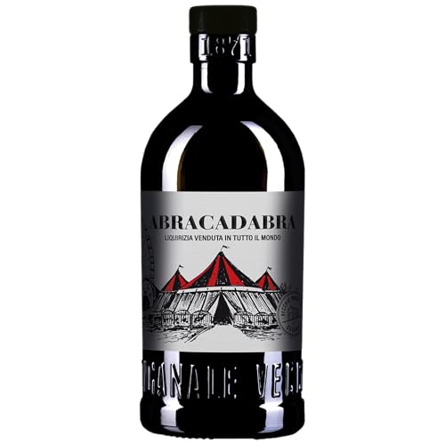 Abracadabra Liquore Di Liquirizia Cl 50 25% vol Vecchio Magazzino Doganal Abracadabra Liquore Di Liquirizia Cl 50 25% vol Vecchio Magazzino Doganal von Vecchio Magazzino Doganale