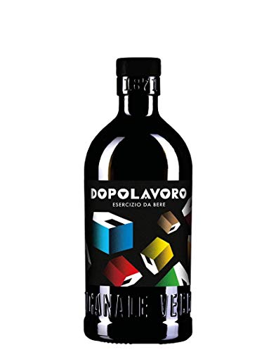 Dopolavoro Aperitivo Amaricante Esercizio Pronto da Bere Vecchio Magazzino Doganale 500 ㎖ von Vecchio Magazzino Doganale