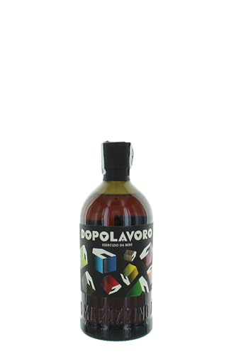 Dopolavoro Liquore Aperitivo Amaricante Cl 50 18% vol Vecchio Magazzino D von Vecchio Magazzino Doganale