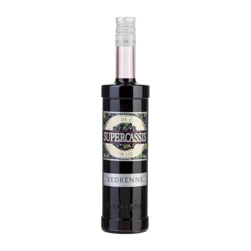 Cremelikör Védrenne Supercassis Crème de Cassis Nuits-Saint-Georges 70 cl Cremelikör Védrenne Supercassis Crème de Cassis Nuits-Saint-Georges 70 cl von Védrenne