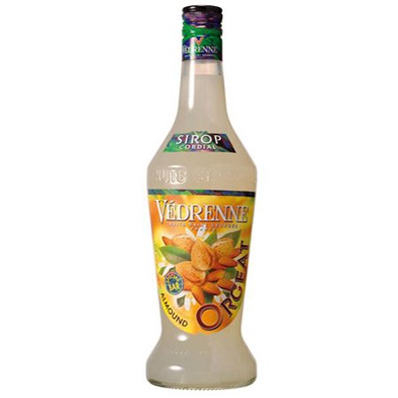 VEDRENNE ALMOND SYRUP - 70cl von Vedrenne