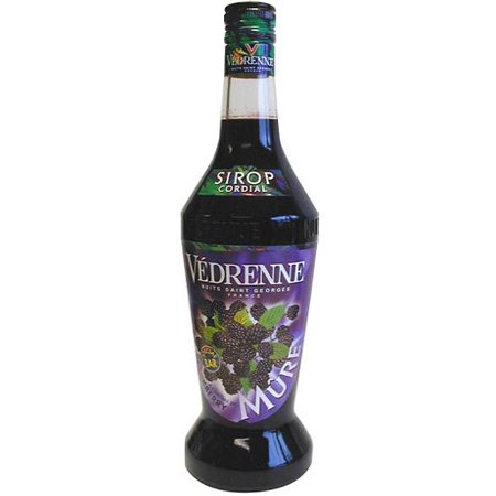 VEDRENNE BLACKBERRY SYRUP - 70cl [Misc.] von Vedrenne