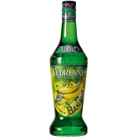 VEDRENNE Green Banana SYRUP - 70cl [Misc.] von Vedrenne