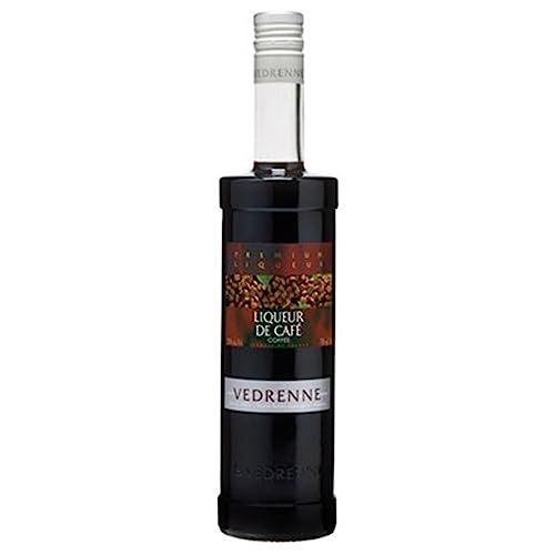 VEDRENNE LIQUEUR CAFE - 21% - 70cl von Vedrenne