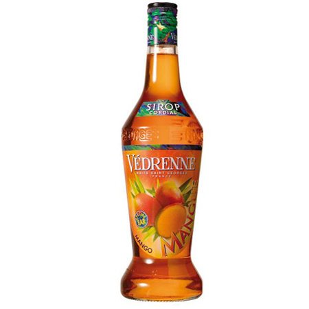 VEDRENNE MANGO SYRUP - 70cl [Misc.] von Vedrenne