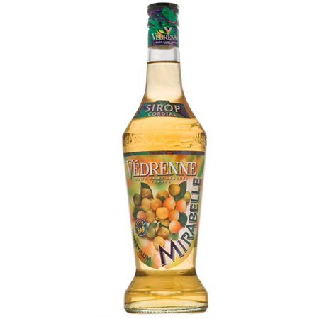 VEDRENNE MIRABELLE SYRUP - 70cl von Vedrenne