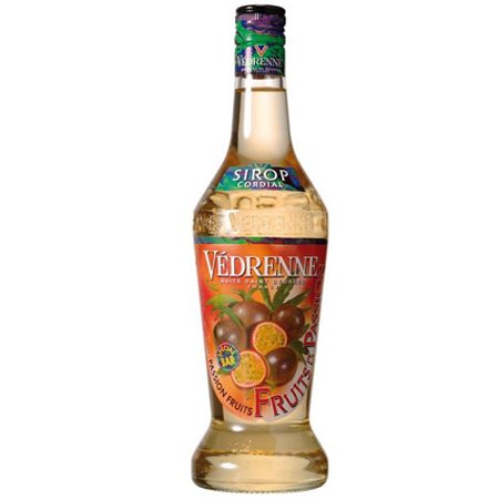 VEDRENNE PASSION FRUIT SYRUP - 70cl [Misc.] von Vedrenne