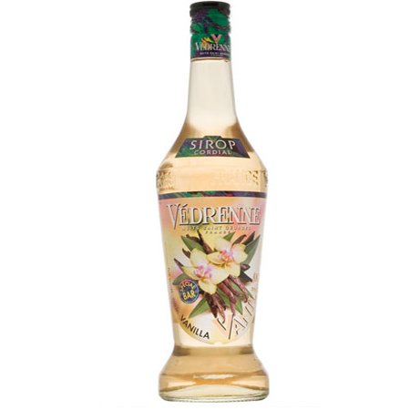 VEDRENNE VANILLA SYRUP - 70cl von Vedrenne