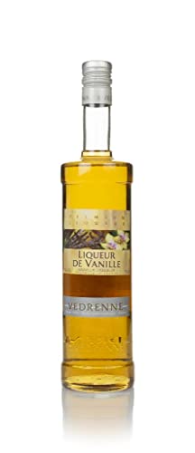 VEDRENNE VANILLE LIQUEUR - 20% - 70cl von Vedrenne