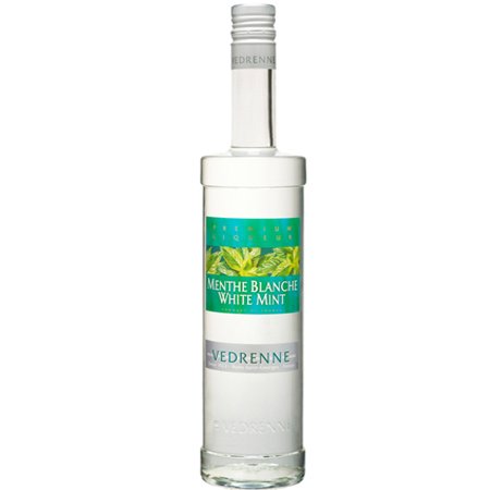 VEDRENNE White MINT LIQUEUR - 21% - 70cl von Vedrenne