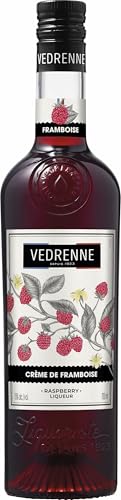 Vedrenne Crème de Framboise Himbeerlikör (1 x 0.7 l) von Vedrenne