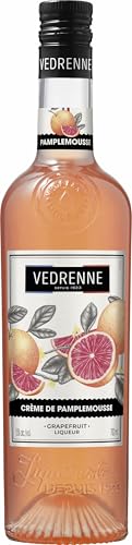 Vedrenne Creme de Pamplemousse Pampelmusenlikör (1 x 0.7 l) von Vedrenne