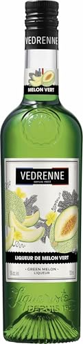 Vedrenne Liqueur de Melon 15Prozent vol Melonenlikör (1 x 0.7 l) von Vedrenne