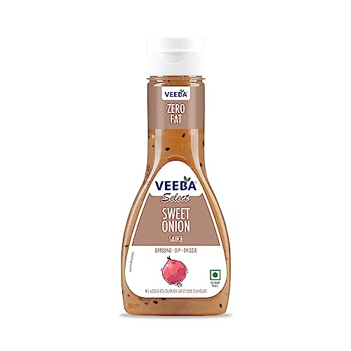 Veeba Sweet Onion Sauce, 350g von Veeba