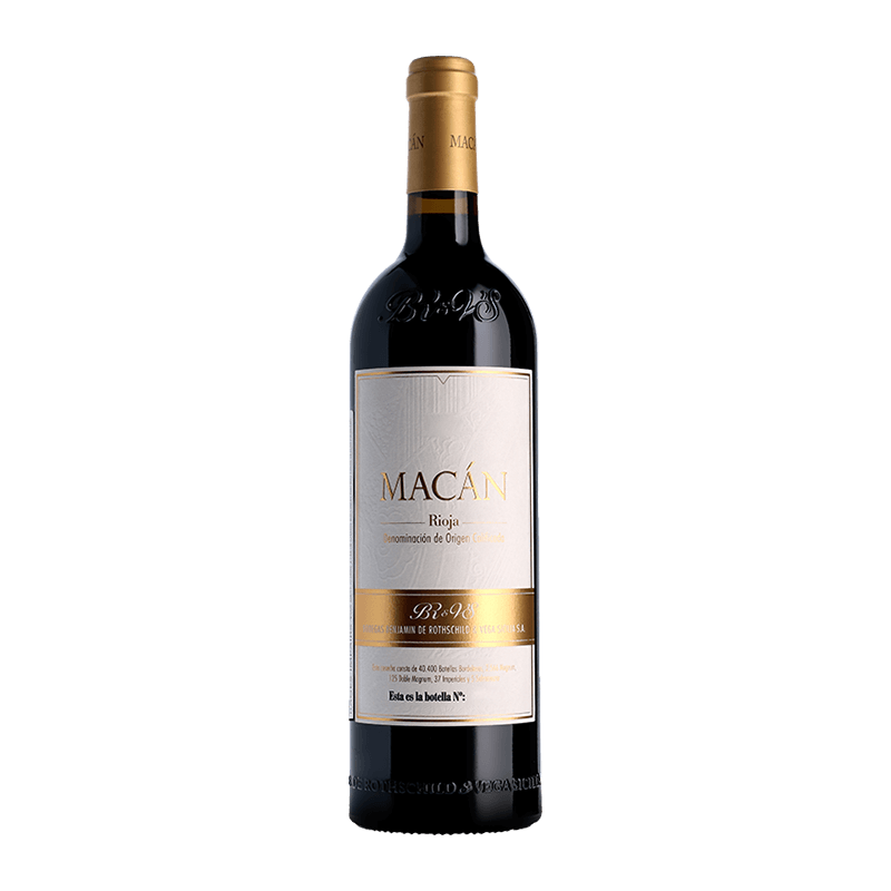 Macán de Vega Sicilia & Rothschild 2020 Macán de Vega Sicilia & Rothschild 2020 von Vega Sicilia