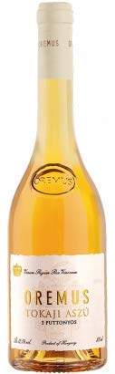 VEGA SICILIA, Tokaji Aszu, 5 Puttonyos, OREMUS (case of 6x50cl) Dessertwein, UNGARN von Oremus