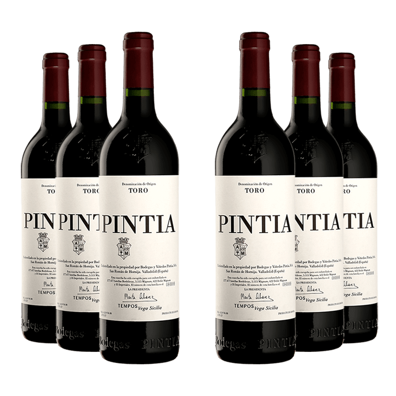 Vega Sicilia : Pintia 2020 Vega Sicilia : Pintia 2020 von Vega Sicilia
