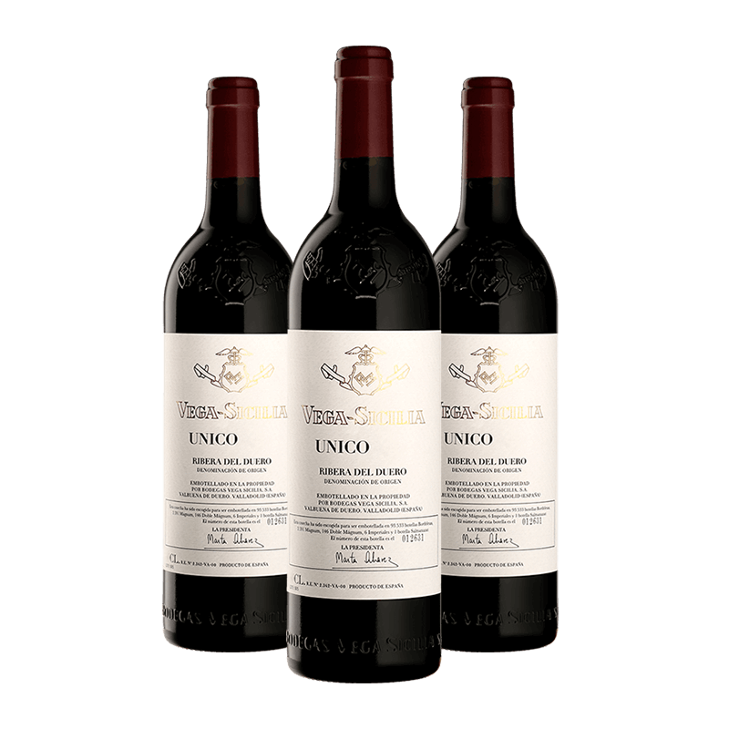 Vega Sicilia : Unico 2013 Vega Sicilia : Unico 2013 von Vega Sicilia