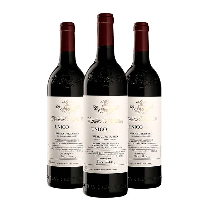 Vega Sicilia : Unico 2013 von Vega Sicilia