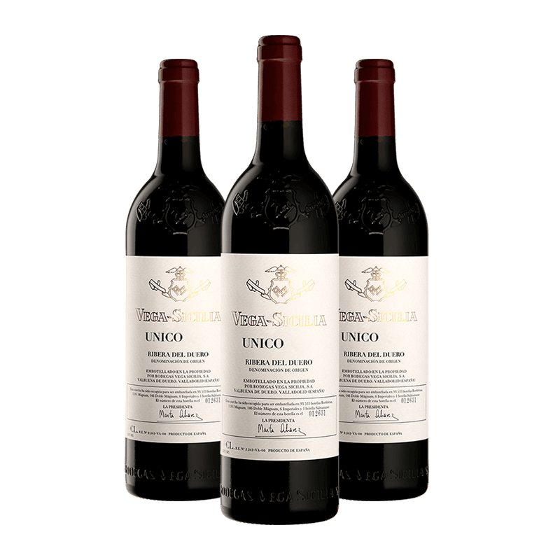 Vega Sicilia : Unico 2014 von Vega Sicilia