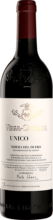 Vega Sicilia : Unico 2014 von Vega Sicilia