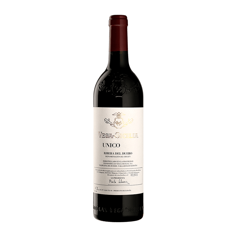 Vega Sicilia : Unico 2015 Vega Sicilia : Unico 2015 von Vega Sicilia