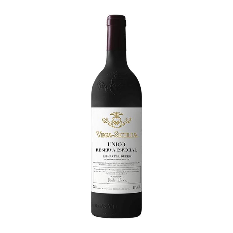 Vega Sicilia : Unico Reserva Especial Venta 2024 von Vega Sicilia