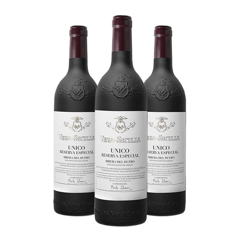 Vega Sicilia : Unico Reserva Especial Venta 2025 von Vega Sicilia