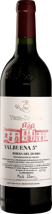 Vega Sicilia : Valbuena 5 Ano 2015 von Vega Sicilia