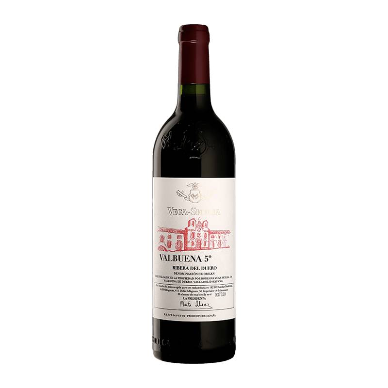 Vega Sicilia : Valbuena 5 Ano 2019 von Vega Sicilia