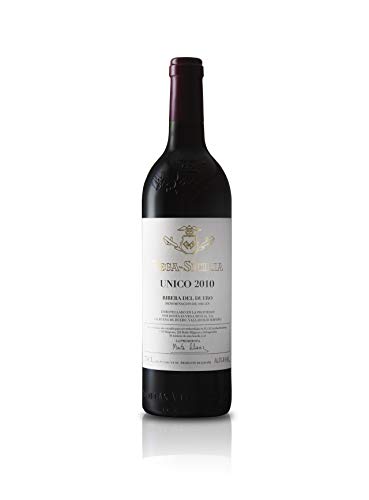 Vega Sicilia Unico 2010 (1 x 0.75 l) von Vega Sicilia