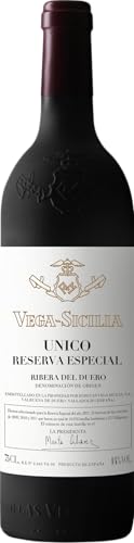 Vega Sicilia Unico Reserva Especial, In - NV 0.75 L Flasche von Vega Sicilia