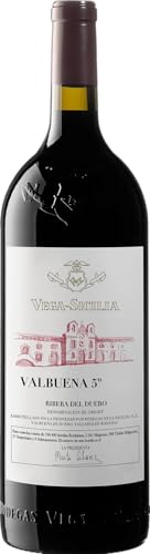Vega Sicilia Valbuena 5° 2019 1.5 L Magnum Vega Sicilia Valbuena 5° 2019 1.5 L Magnum von Vega Sicilia