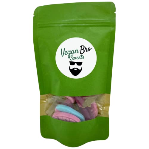 Vegan Bro SWEETS Mini Bag süß - 200g Vegane Fruchtgummis Weingummi süße Fruchtgummis - perfekt zum verschenken Vegan Bro SWEETS Mini Bag süß - 200g Vegane Fruchtgummis Weingummi süße Fruchtgummis - perfekt zum verschenken von Vegan Bro SWEETS