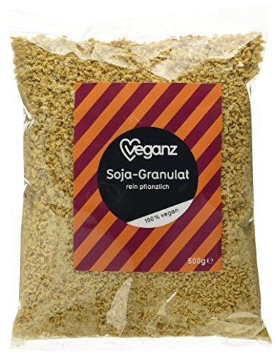 Veganz Soja-Granulat, 500 g von Veganz