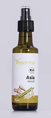 Asia* bio Würzöl 100 ml von Vegaroma