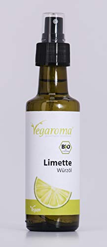 Limette* bio Würzöl 100 ml von Vegaroma