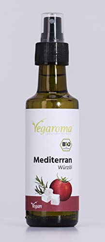 Mediterran* bio Würzöl 100ml von Vegaroma