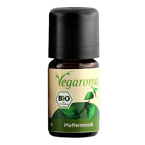 Pfefferminze bio 5 ml Vegaroma Primavera Aromaküche Pfefferminze bio 5 ml Vegaroma Primavera Aromaküche von Vegaroma